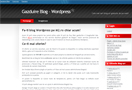 Gazduire Blog Gratuit
