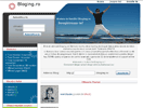 Gazduire gratuita de blog bloguri